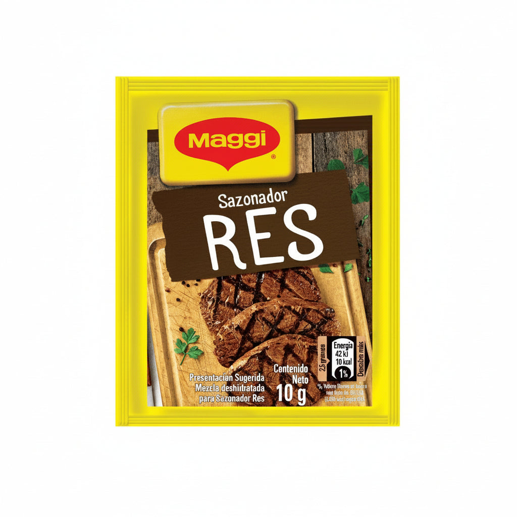 SAZONADOR COMPLETO MAGGI 40GR