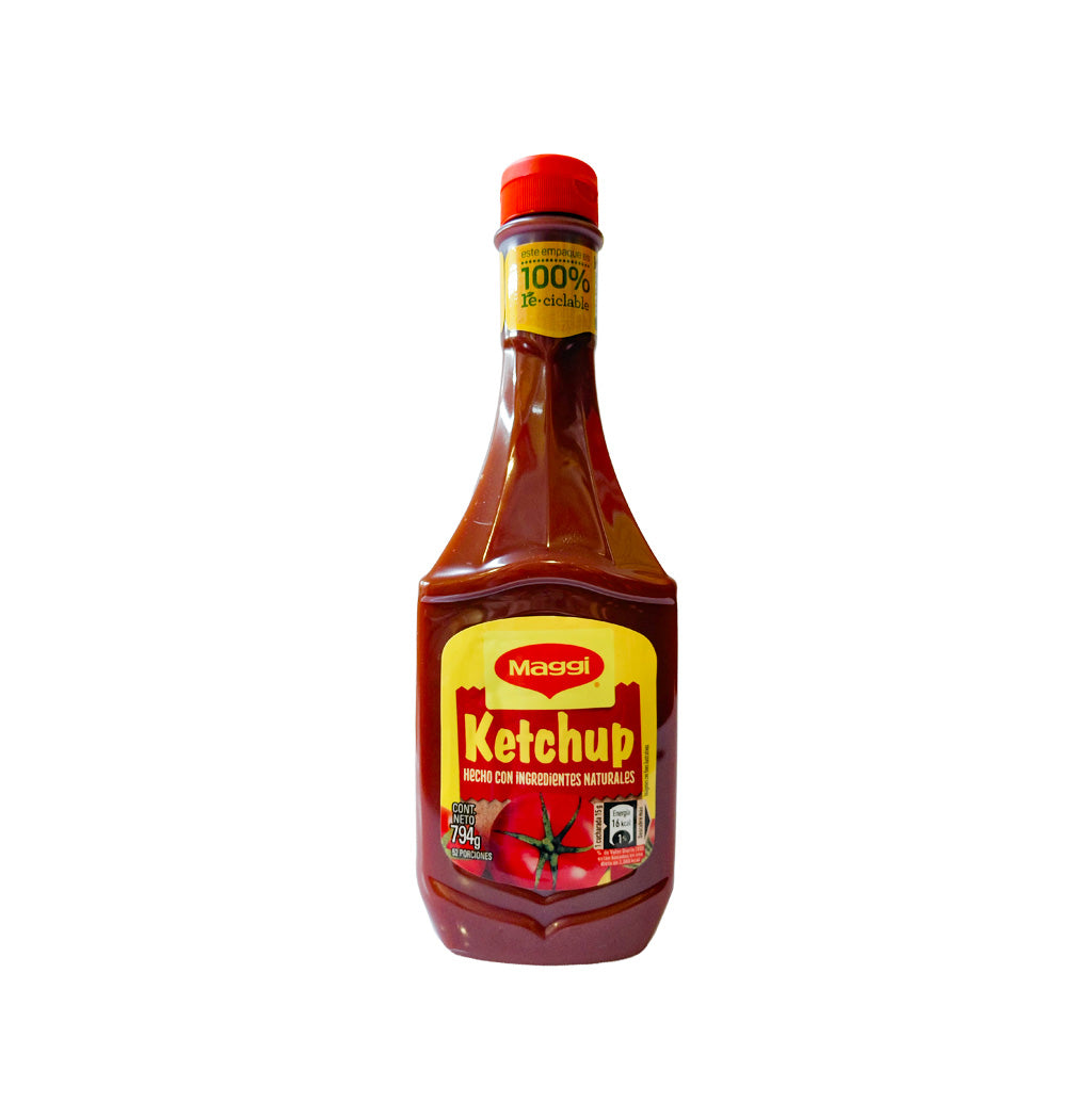 KETCHUP MAGGI 794GR