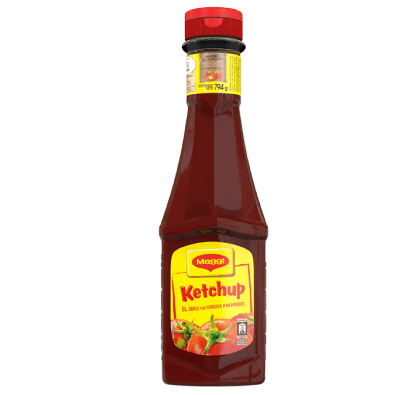 KETCHUP MAGGI 794GR