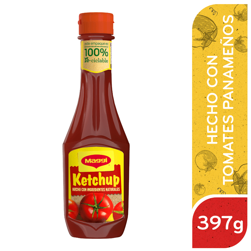 KETCHUP MAGGI 397GR