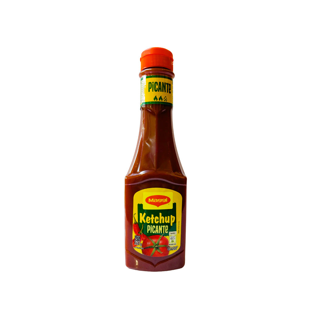 KETCHUP PICANTE MAGGI 397GR