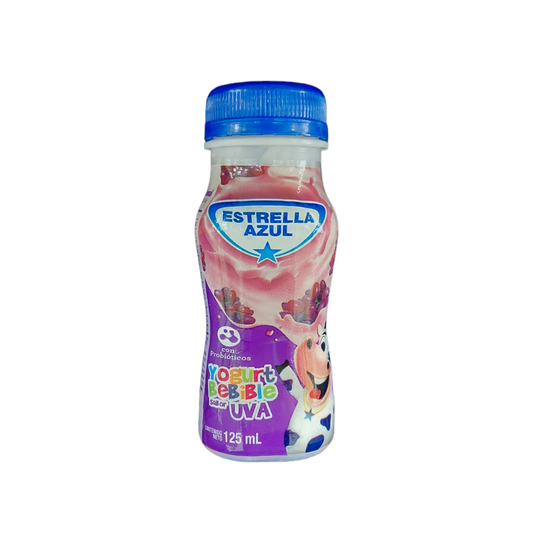 YOGURT BEBIBLE UVA 125ML