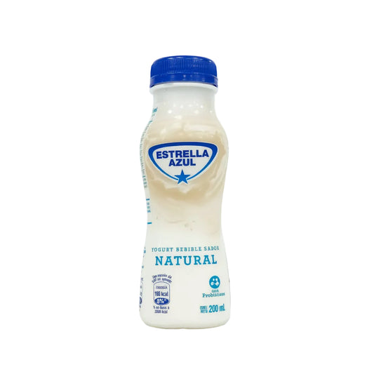 YOGURT BEBIBLE NATURAL 200ML