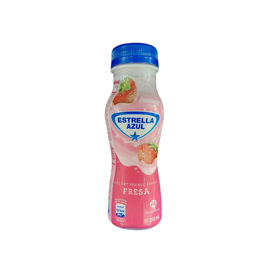 YOGURT BEBIBLE FRESA 200ML