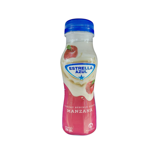 YOGURT BEBIBLE MANZANA 200ML