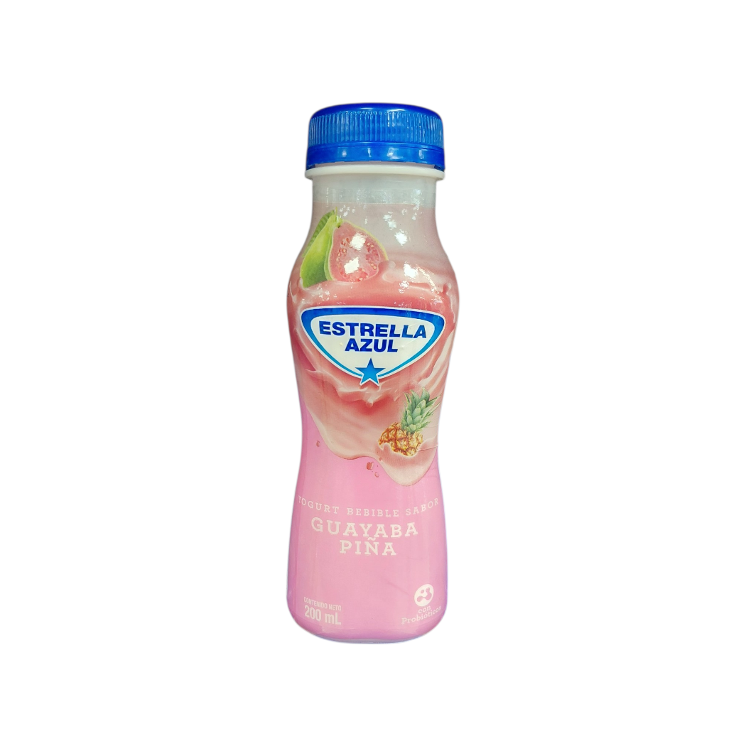 YOURT BEBIBLE GUAYABA PIÑA 200ML