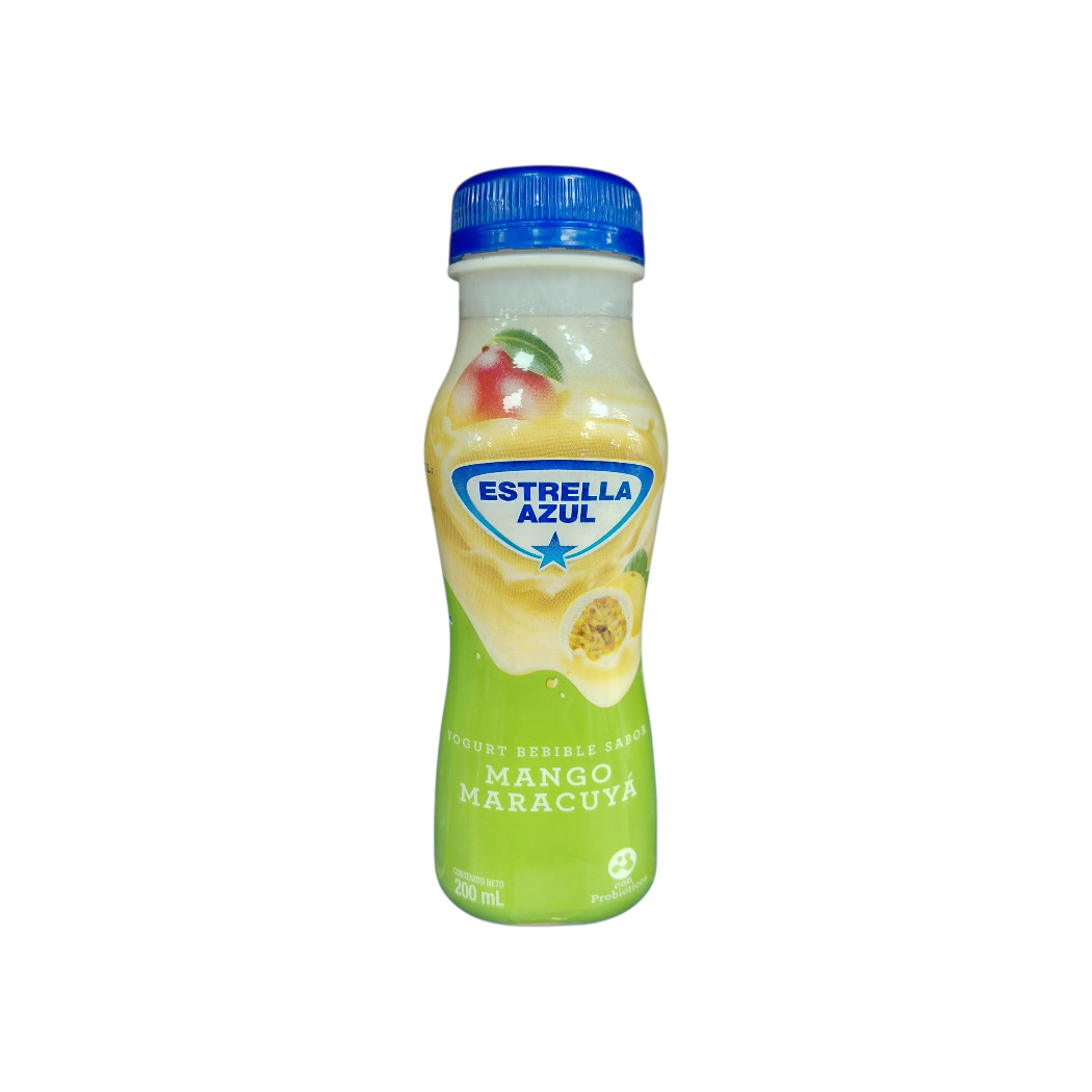 YOGURT BEBIBLE MANGO MARACUYA 200ML
