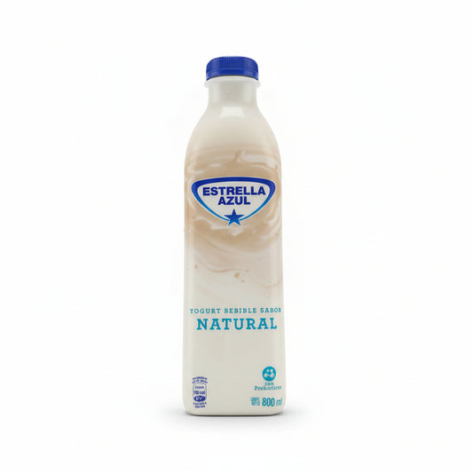 YOGURT BEBIBLE NATURAL 800ML