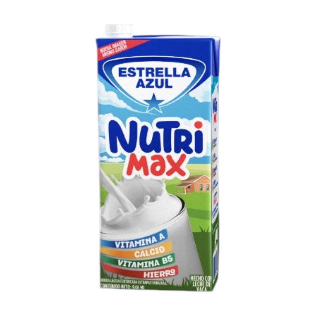 BEBIDA LACTEA NUTRIMAX 946ML