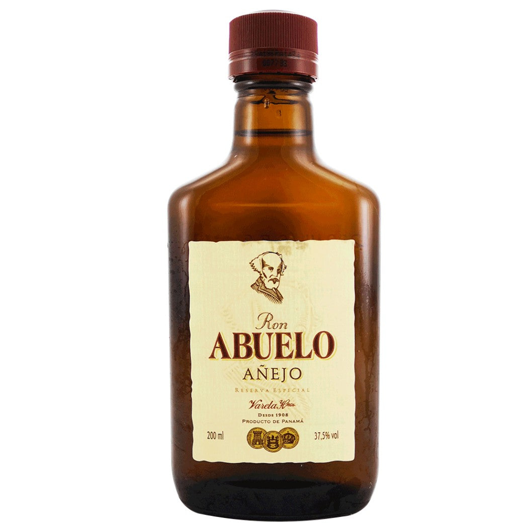 RON ABUELO AÑEJO 200ML