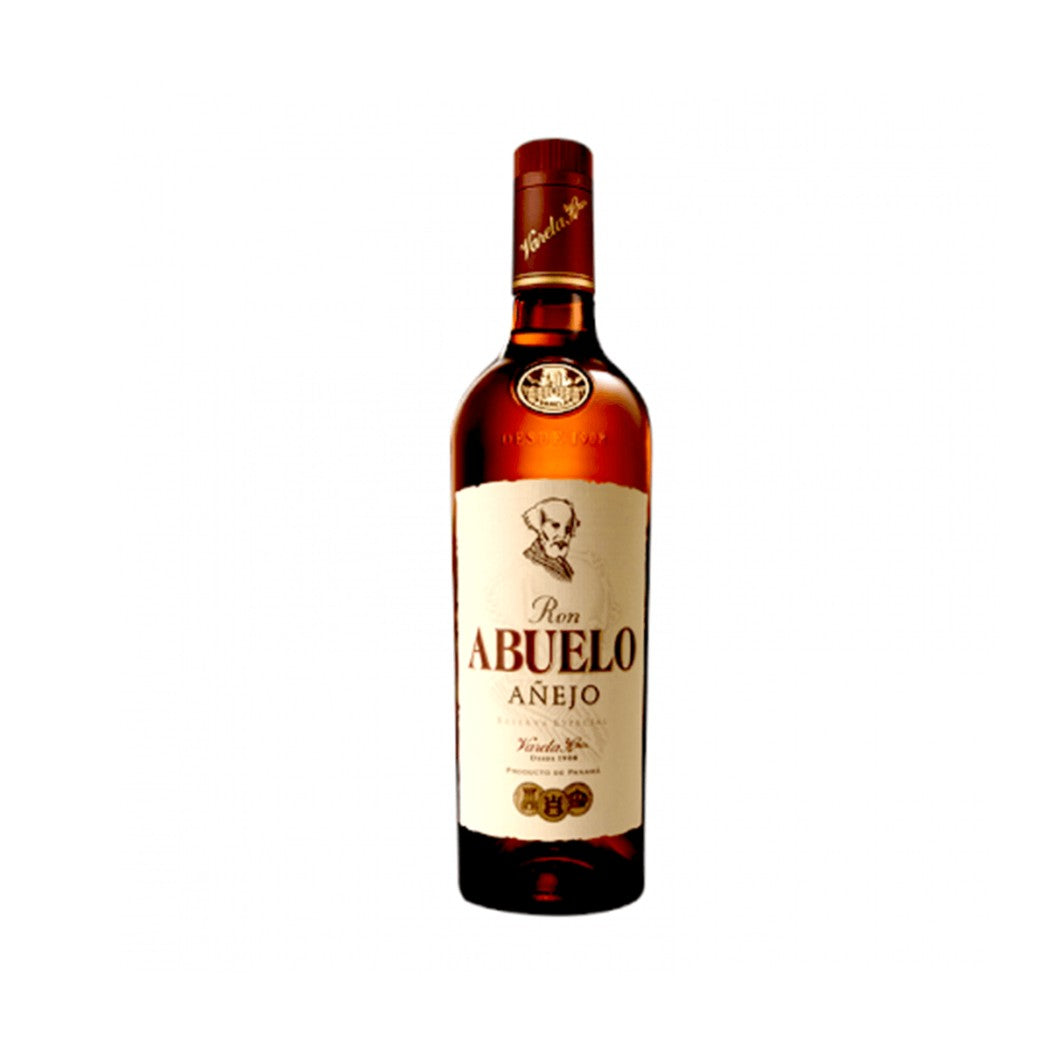 RON ABUELO PLÁSTICO 750ML