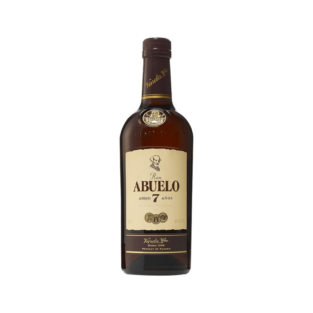 RON ABUELO 7 AÑOS 1LT