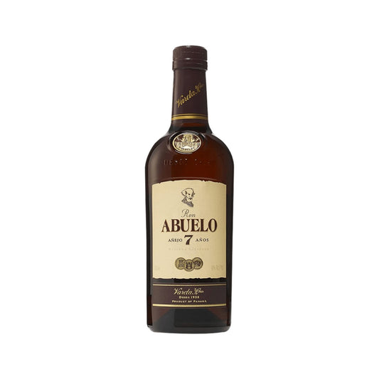 RON ABUELO 7 AÑOS 1LT