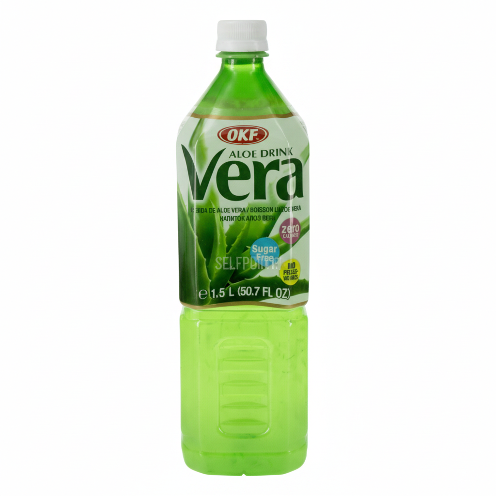 ALOE SUGAR FREE OKF 1.5L