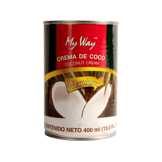 LECHE DE COCO MY WAY 400ML