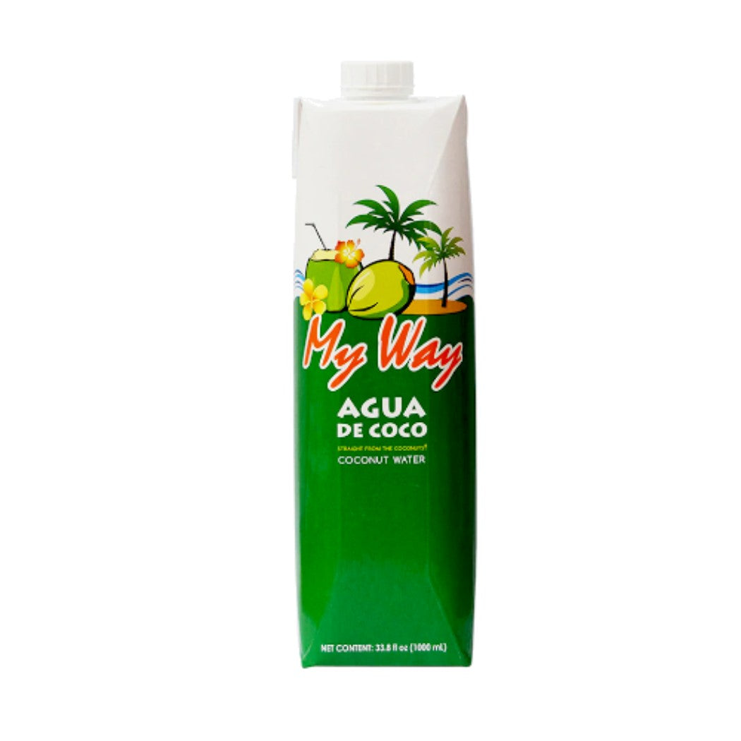 AGUA DE COCO MY WAY 1L