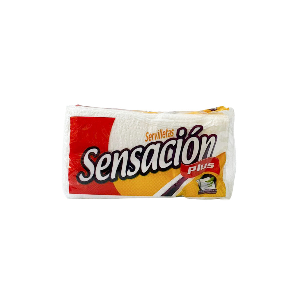 SERVILLETAS PLUS 80U