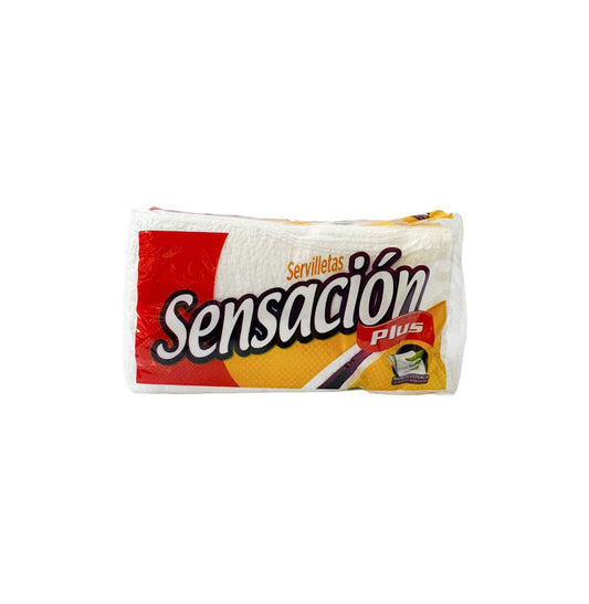 SERVILLETAS PLUS 80U
