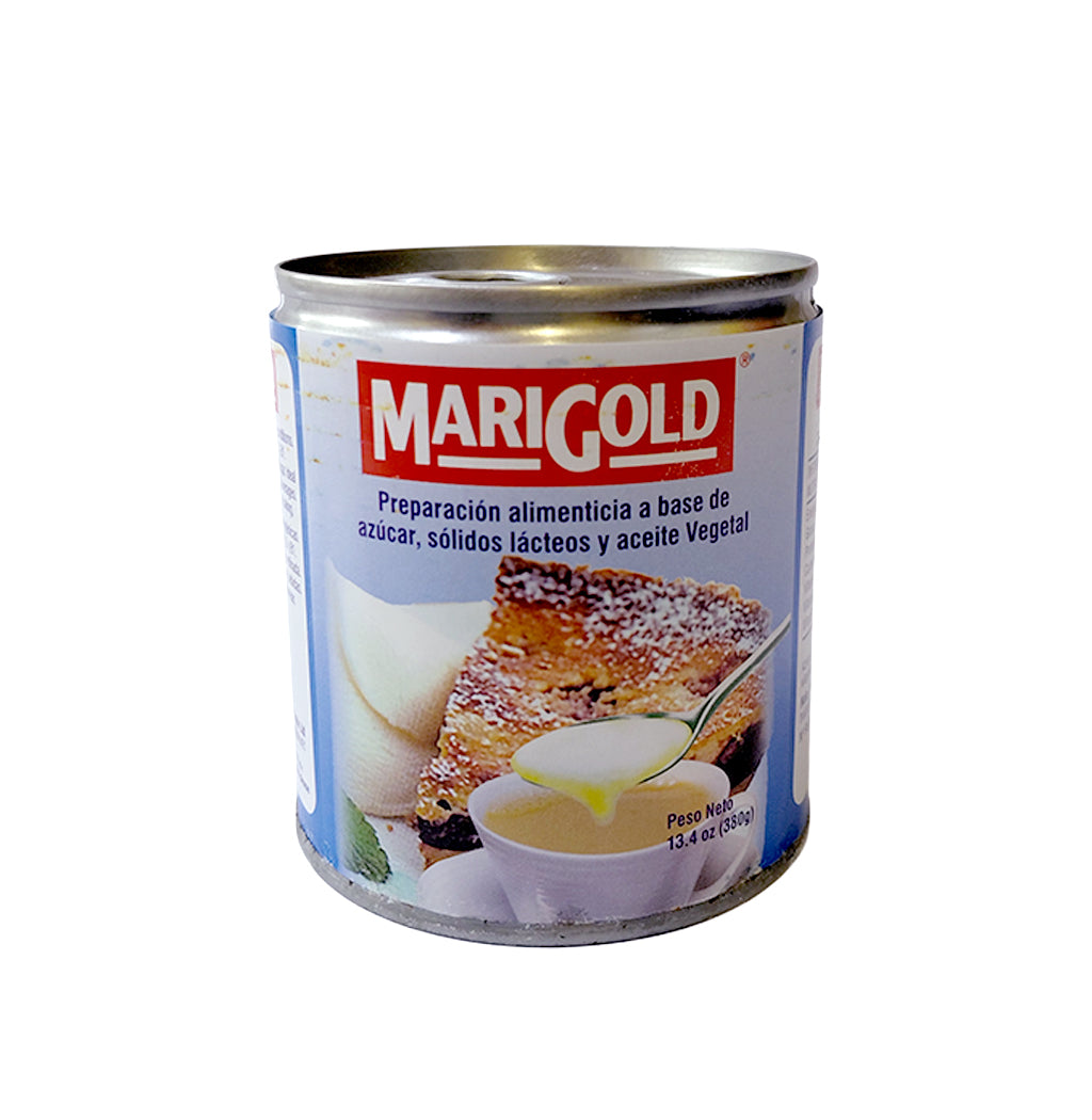 LECHE CONDESADA SUCEDANEO MARIGOLD 380GR