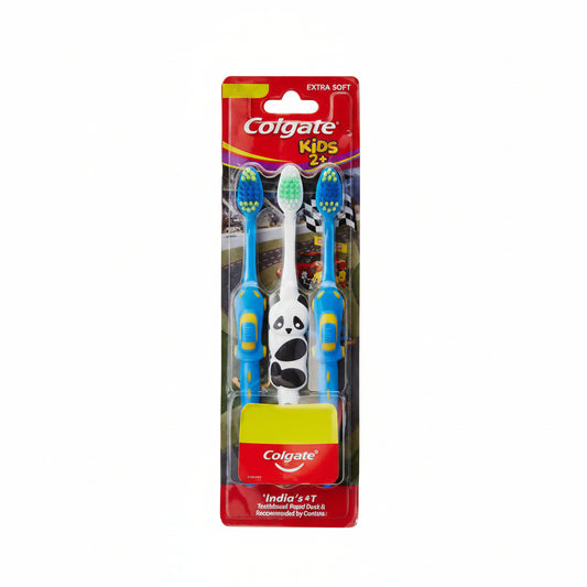 CEPILLO DENTAL KIDS EXTRA SOFT 3PACK