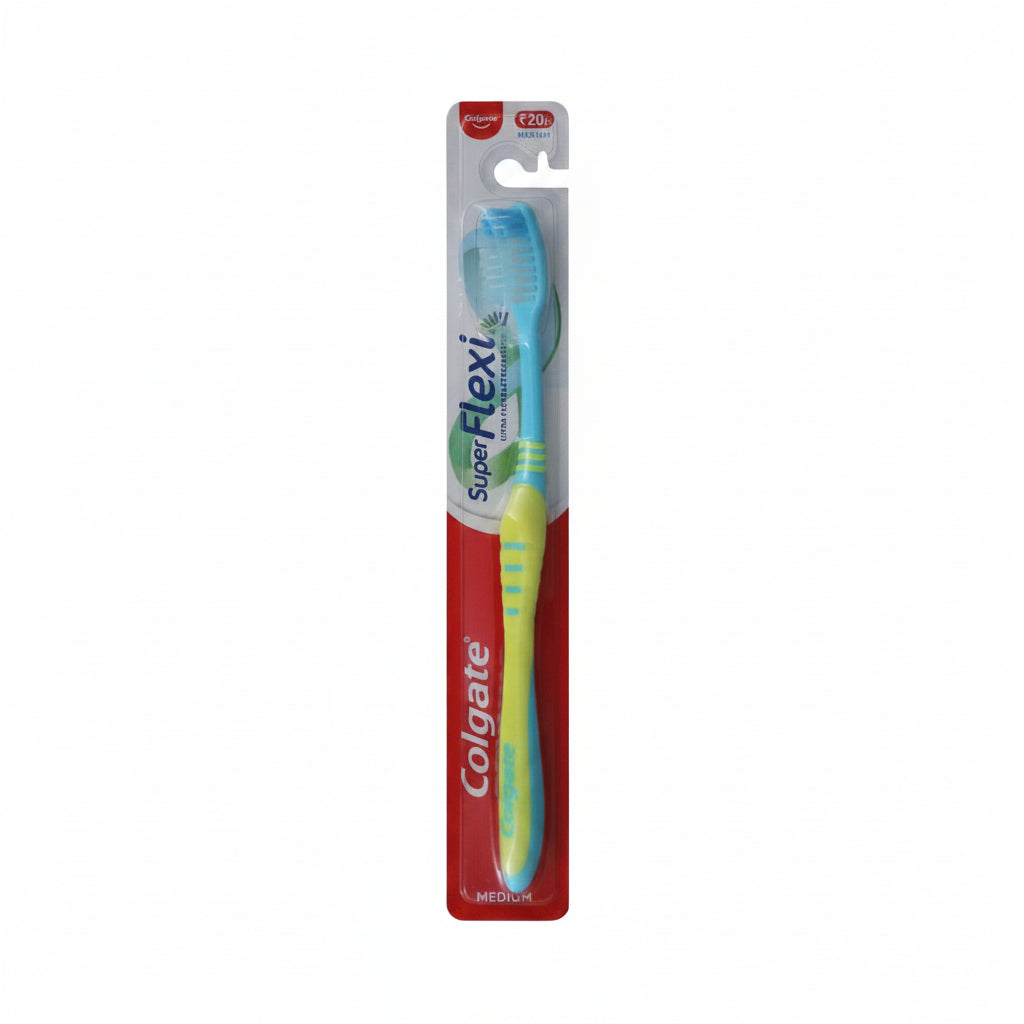 CEPILLO DENTAL SUPER FLEXI MEDIUM