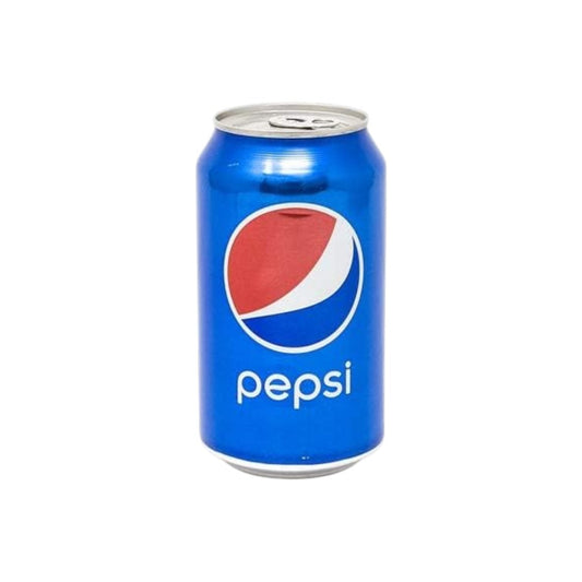 GASEOSA DE LATA PEPSI  12OZ