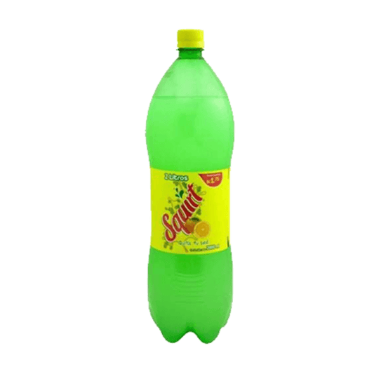 GASEOSA DE TORONJA PET SQUIRT 2L