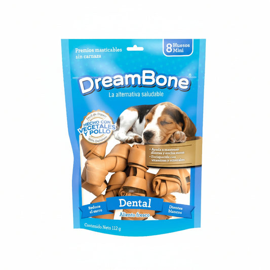 HUESO DENTAL MINI 8U 112GR