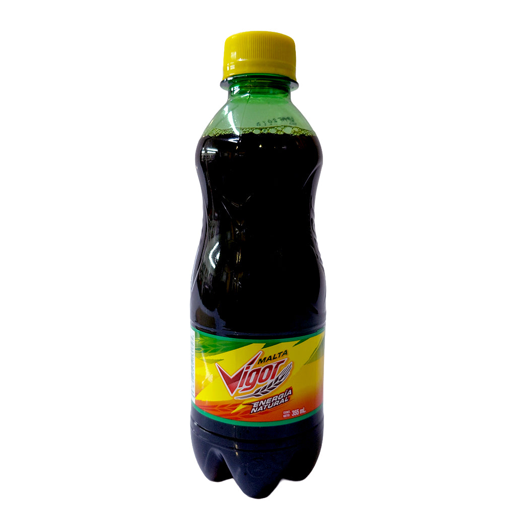 MALTA VIGOR PET 355ML