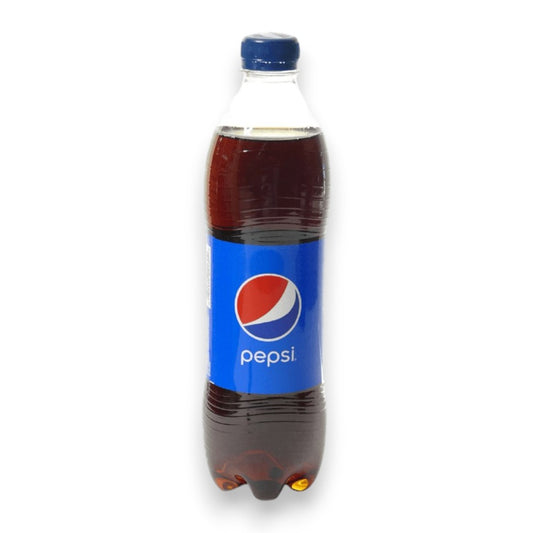 GASEOSA PEPSI PET 600ML