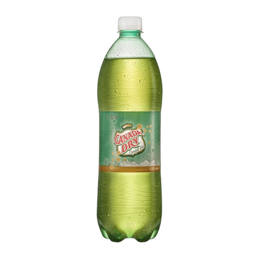 GASEOSA CANADA DRY 1L