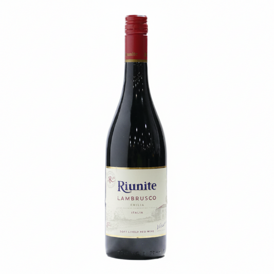 VINO ESPUMANTE LAMBRUSCO RIUNITE 750ML