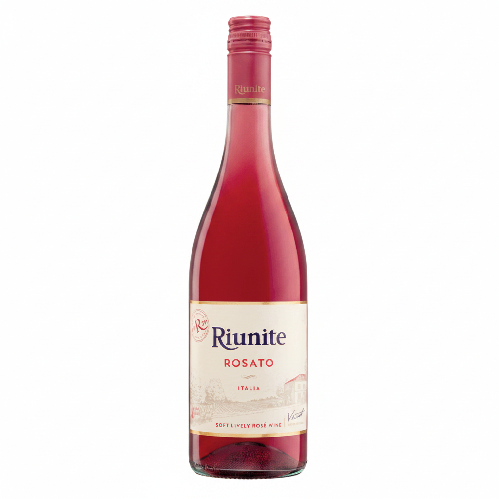 VINO ROSADO RIUNITE 750ML