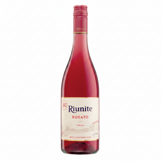 VINO ROSADO RIUNITE 750ML