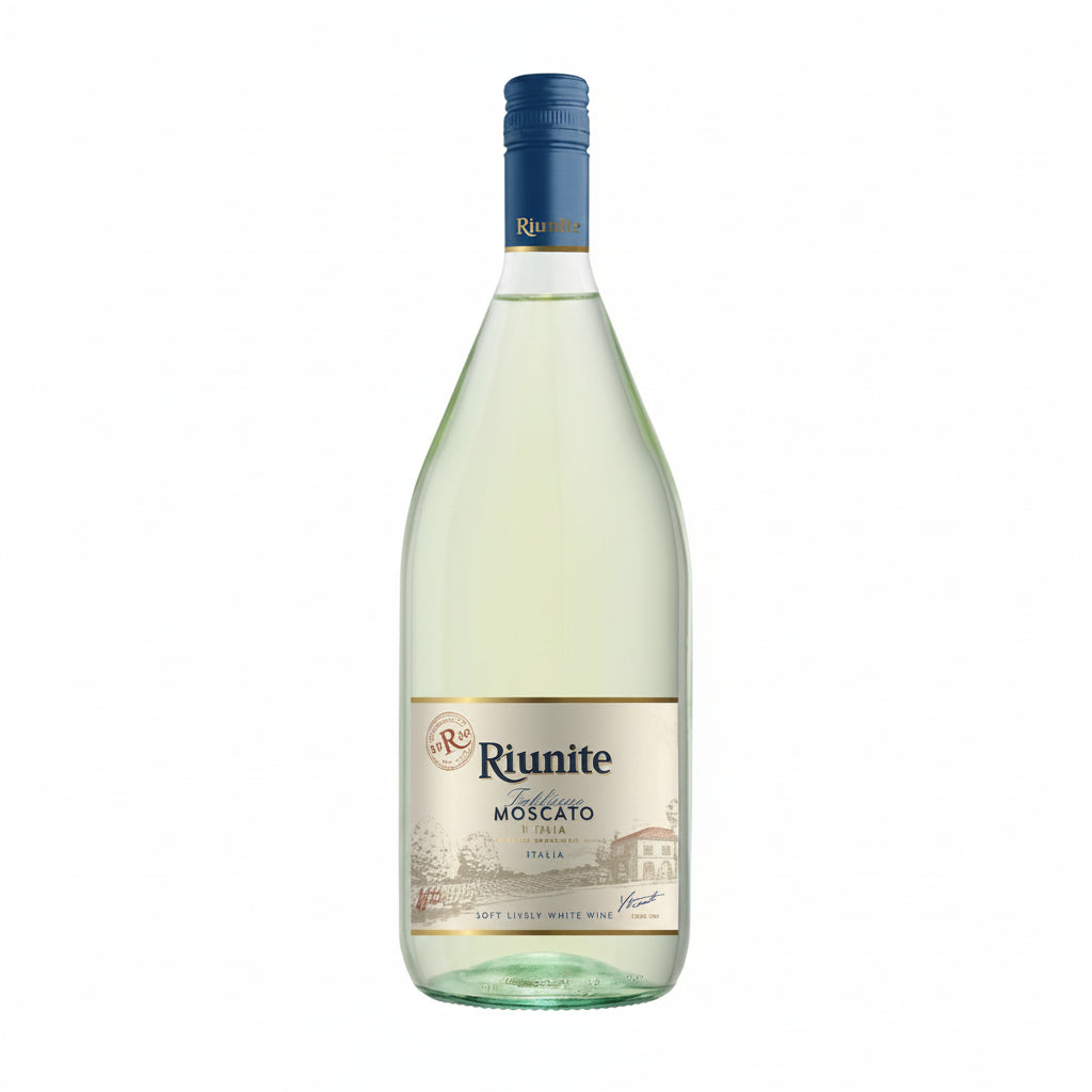 VINO MOSCATO RIUNITE 1.5L