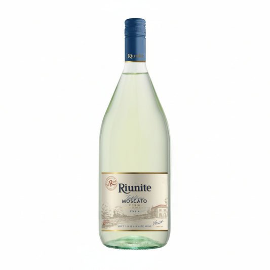 VINO MOSCATO RIUNITE 1.5L