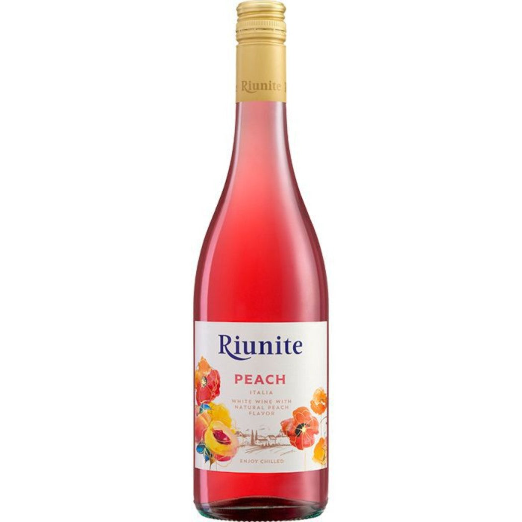 VINO PEACH RIUNITE 750ML