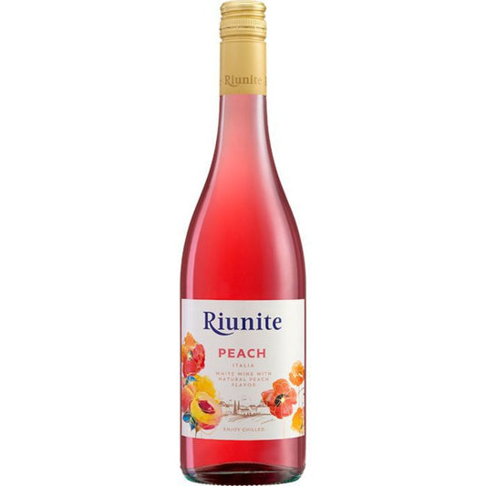 VINO PEACH RIUNITE 750ML
