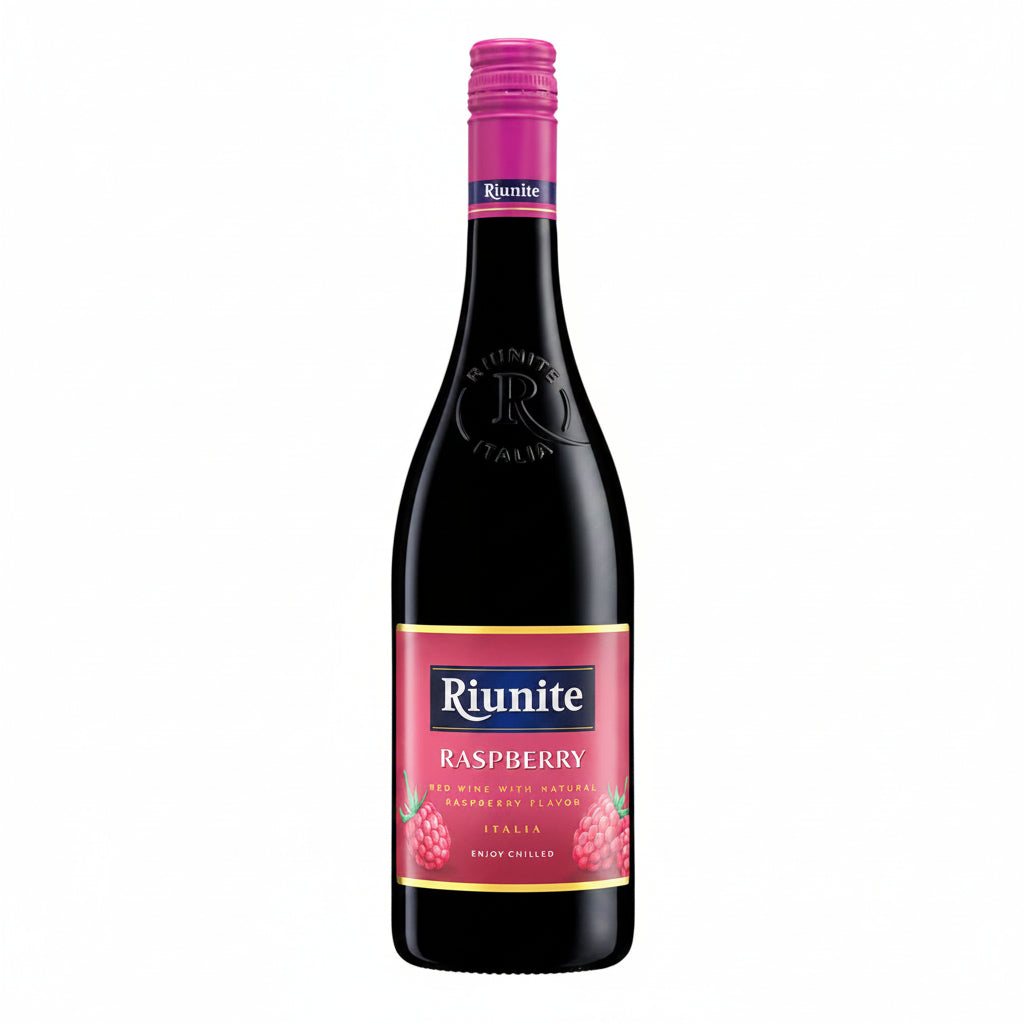 VINO RASBERRY RIUNITE 750ML