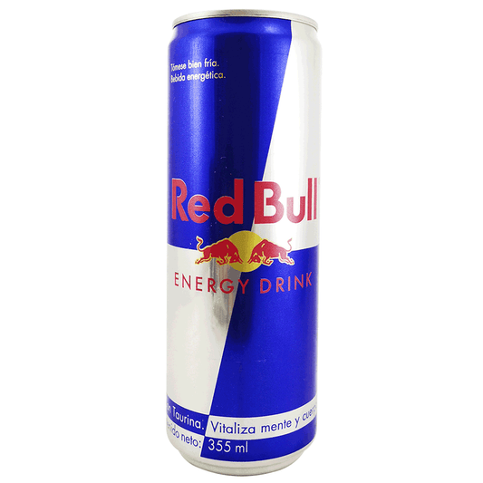 BEBIDA ENERGETICA RED BULL 355ML