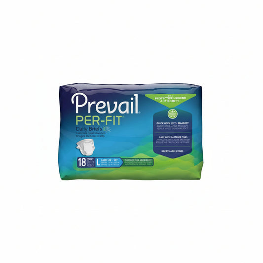 PAÑALES PARA ADULTO PER-FIT L 18U