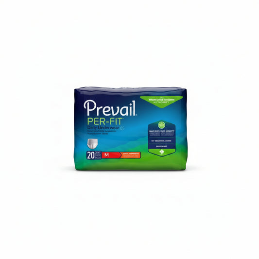 PAÑALES PARA ADULTO PER-FIT M 20U