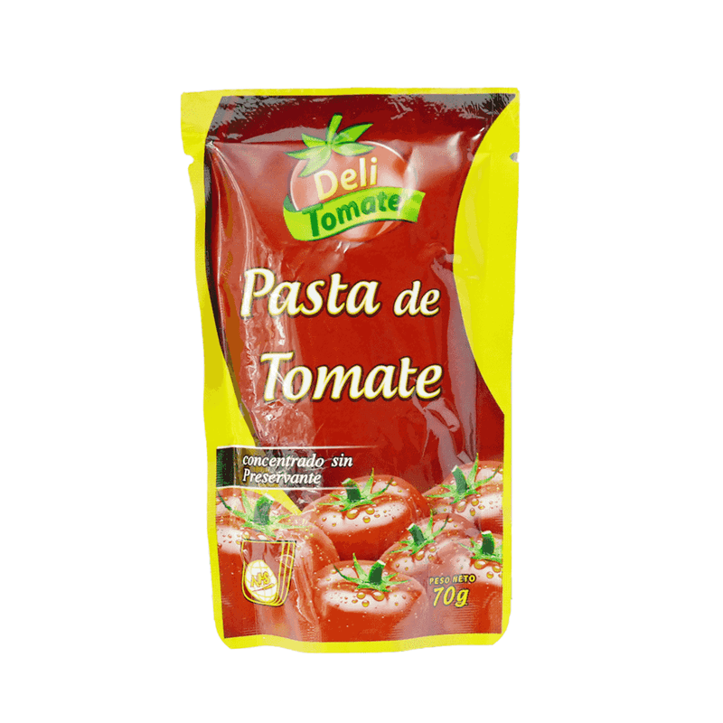 PASTA DELI TOMATE 70GR