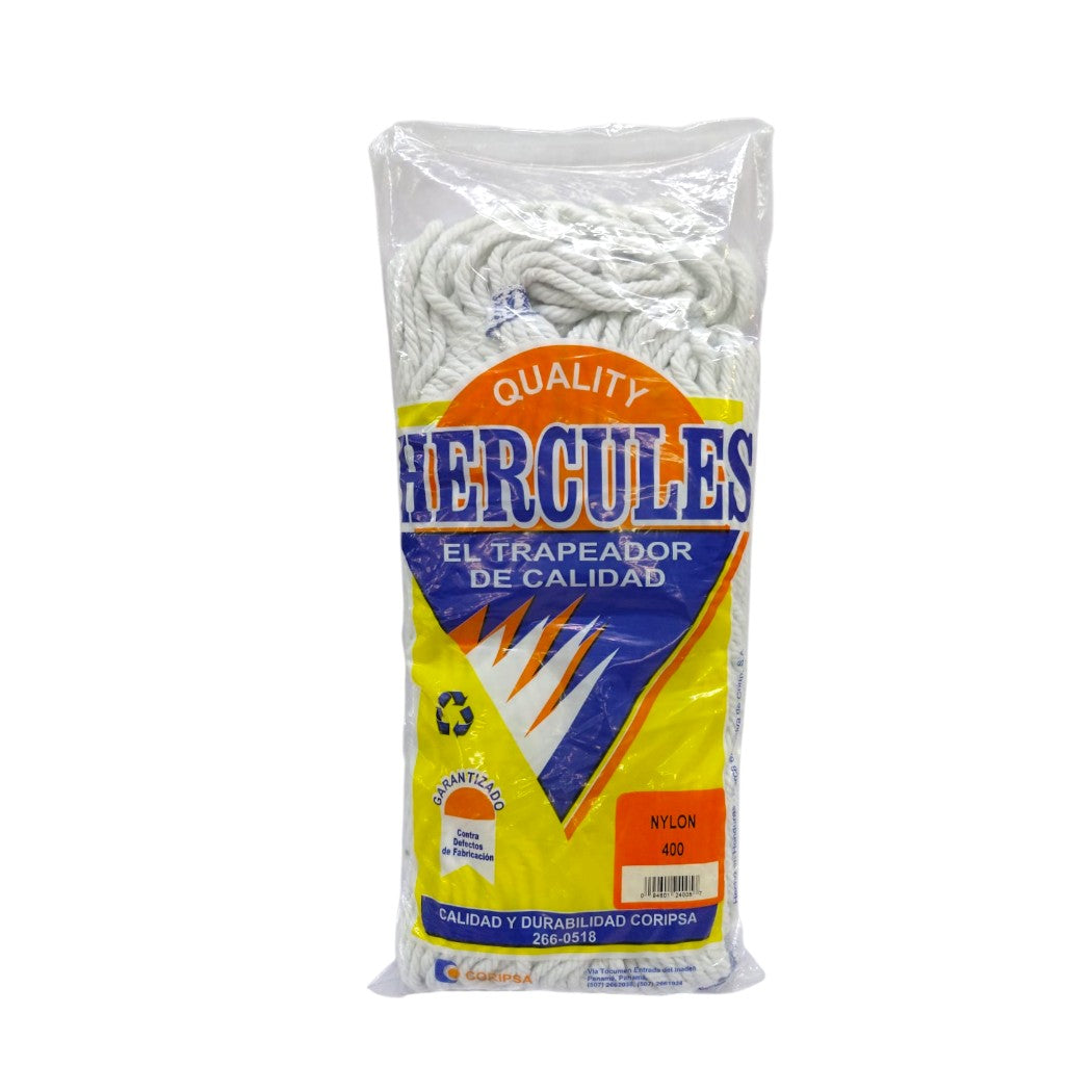 MOTA PARA TRAPEADOR NYLON 400GR
