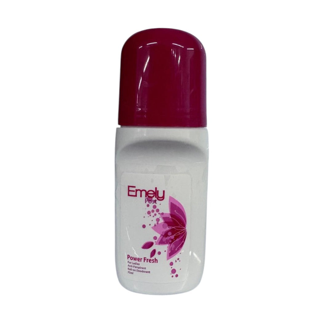 DESODORANTE ROLL-ON POWER FRESH 75ML