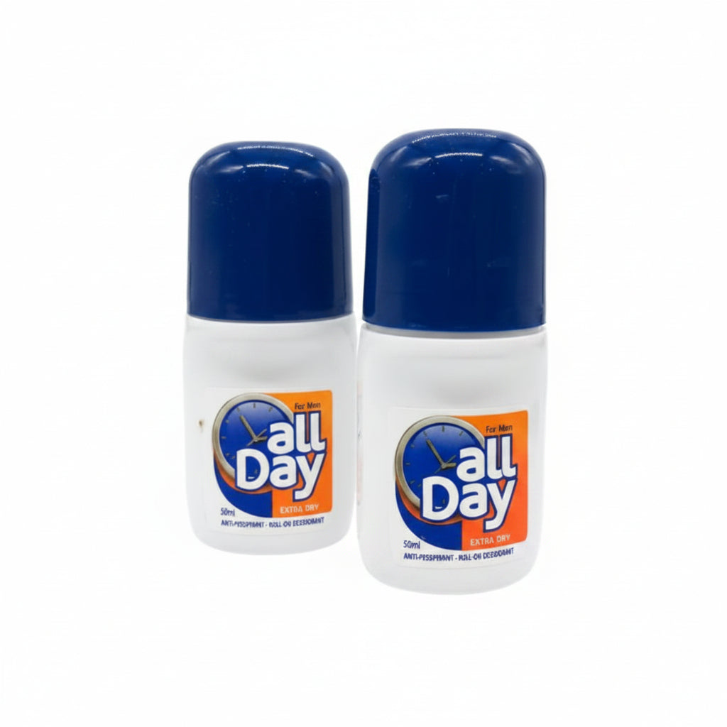 DESODORANTE ROLL-ON MEN EXTRA DRY 50ML