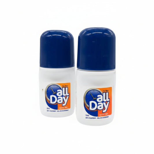 DESODORANTE ROLL-ON MEN EXTRA DRY 50ML