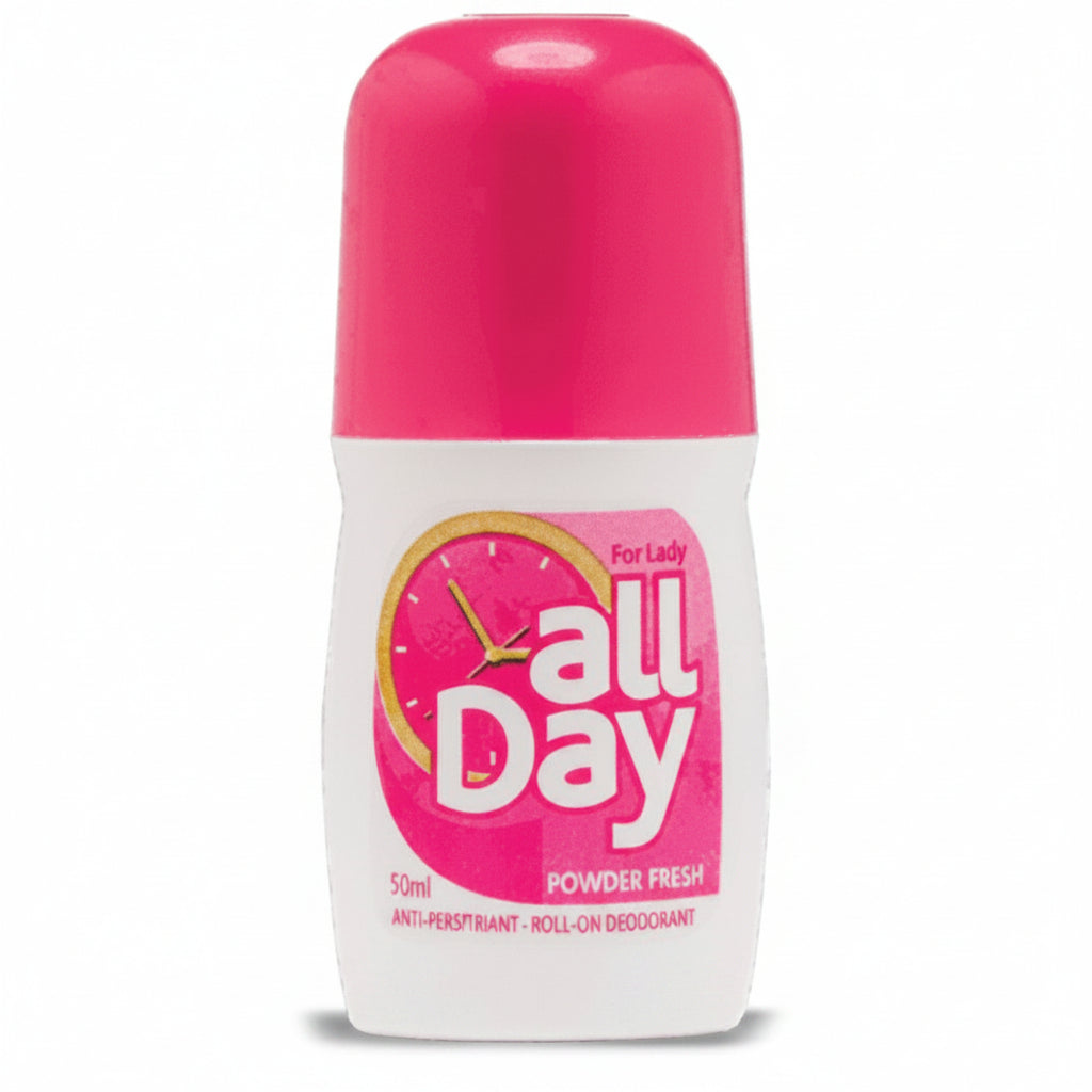 DESODORANTE ROLL-ON LADY ALL DAY 50ML