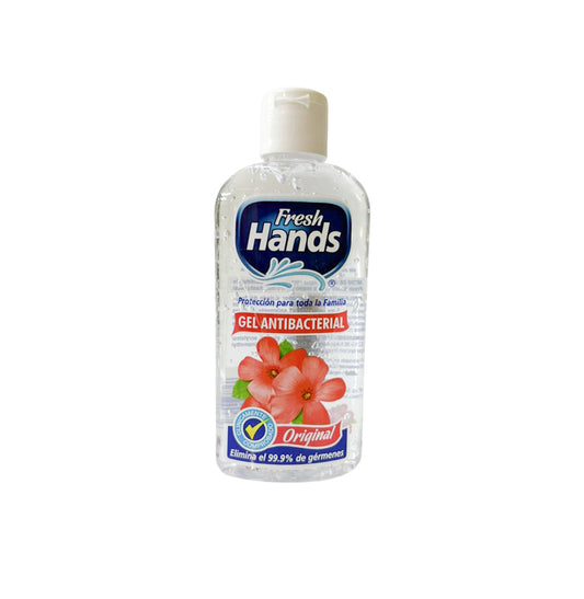 GEL ANTIBACTIBACTERIAL ORIGINAL 120ML