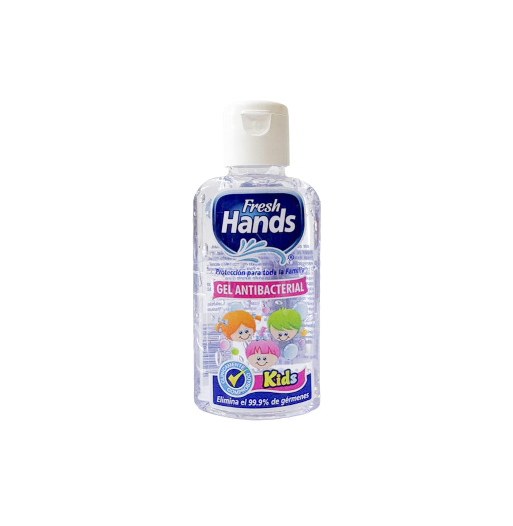 GEL ANTIBACTIBACTERIAL CHICLE 2OZ